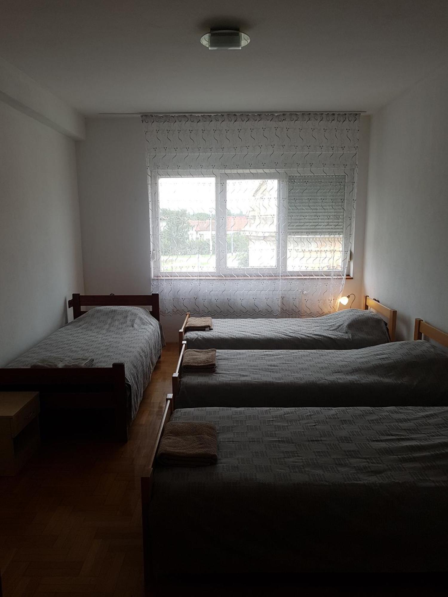 Prenociste Klas Pleternica Habitación foto