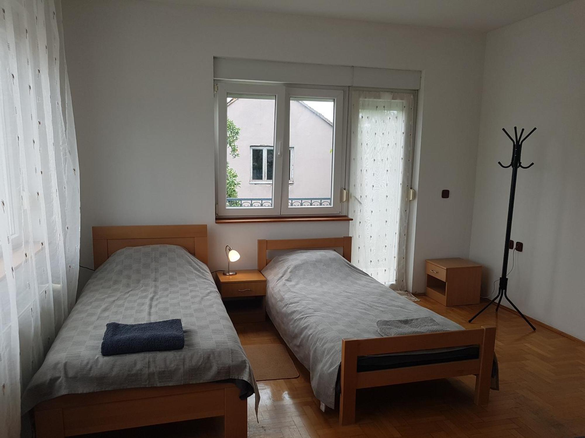 Prenociste Klas Pleternica Habitación foto
