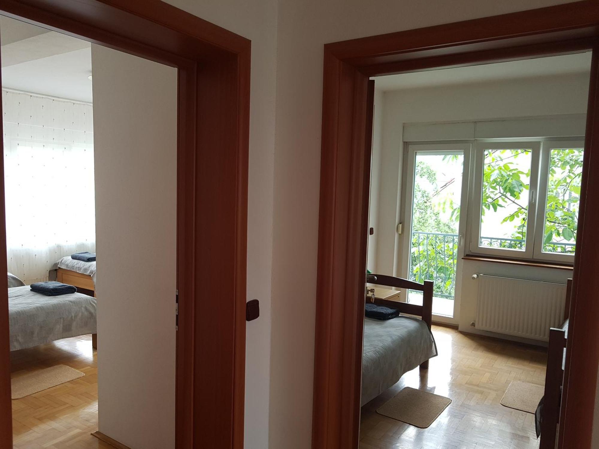 Prenociste Klas Pleternica Habitación foto