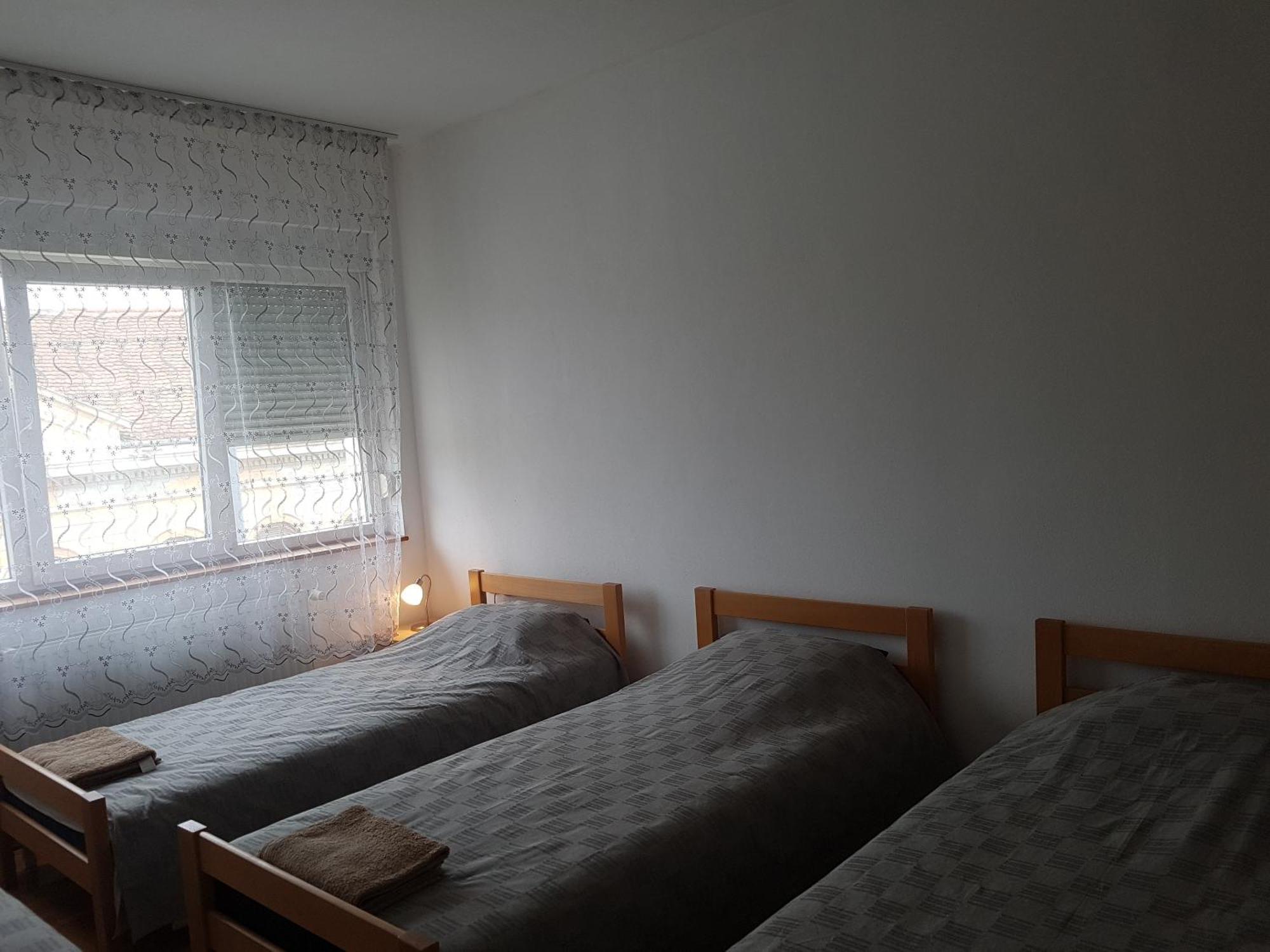 Prenociste Klas Pleternica Habitación foto